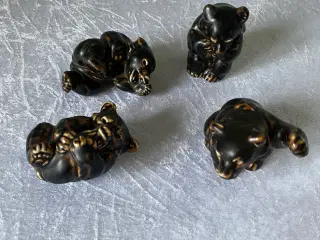 ⭐️ Bjørne fra Den Kongelige Porcelænsfabrik