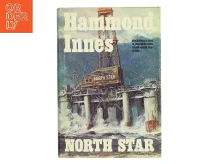 North Star af Hammond Innes (Bog)