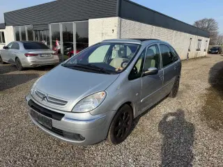 Citroën Xsara Picasso 2,0i 16V Exclusive aut.