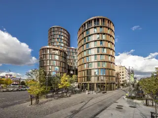 Butikslejemål i Københavns arkitektoniske højdepunkt
