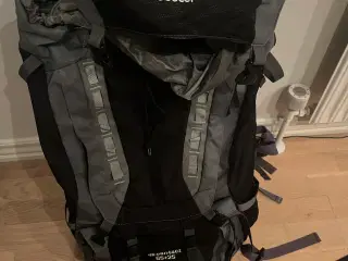 Rugsæk 65+25