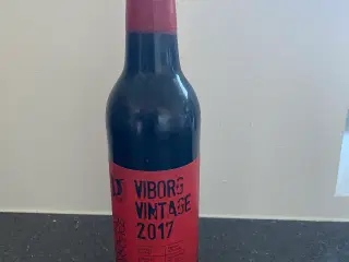 Viborg vintage 2017 15,3 %