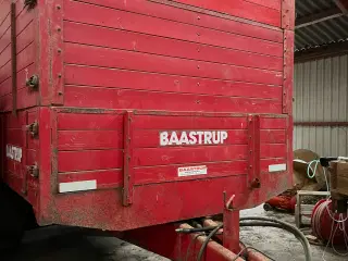 Bastrup tipvogn 8 Ton