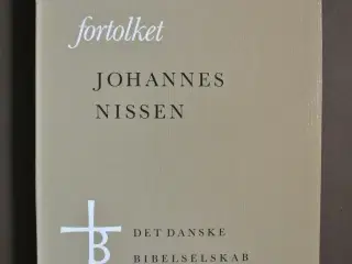 første korinterbrev fortolket, af johannes nissen,