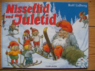 Rolf Lidberg, Nisseflid ved Juletid