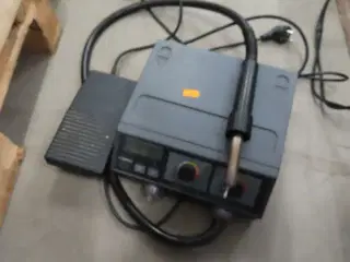 Loddestation JBC JT 6040