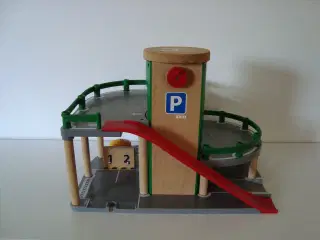BRIO P-hus
