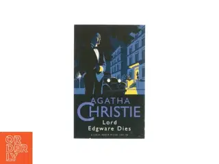 Lord Edgware Dies af Agatha Christie (bog)