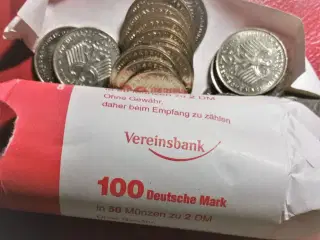 TYSKLAND 2 MARK 1995 G BEDRE ÅR! Willy Brandt