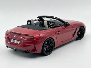 2018 BMW Z4 M40i 1:18