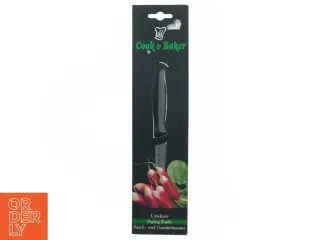 Urtekniv fra Cook And Baker (str. 33 x 8 cm)