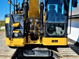 CAT 314 ELCR / 16 tons / rotortilt / maskinstyring