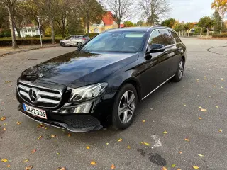 Mercedes E220 d 2,0 Avantgarde stc. aut.