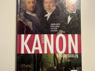 Kanon i folkeskolen - dansk ; Folkeviser - 1870