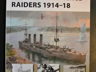 german commerce raiders 1914-18, by ryan k. noppen