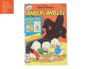 Anders And & Co. af Walt Disney (Bog)