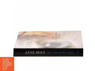 Det som aldrig sker af Anne Holt (f. 1958-11-16) (Bog) fra Gyldendal