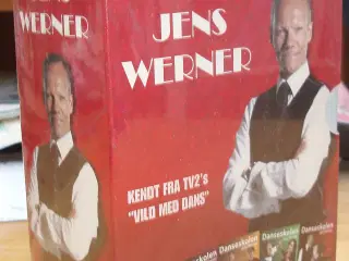 Lær at danse med Jens Werner