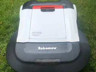 Robotplæneklipper Robomow MS1500