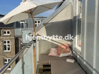 Hjembytte - Ebertsgade