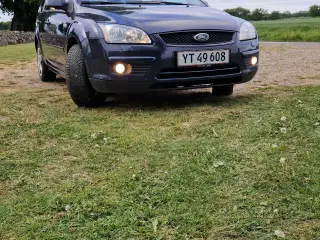 Ford Focus 1,6 stc