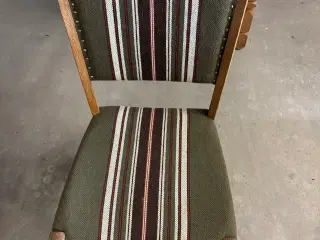 Spisebord stole 
