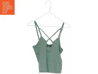 Tanktop med stropper fra Pieces (str. XS)