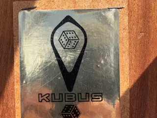 Kubus George Jensen bord