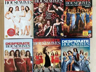Desperate Housewives serie