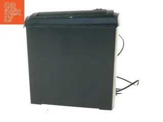 Fellowes Powershred P-20 papirskærer fra Fellowes (str. 27x29x16 cm)