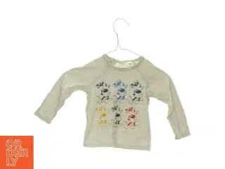Bluse fra H&M (str. 86 cm)