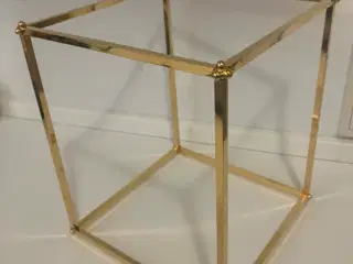 Georg Jensen opsats t/lysholdere