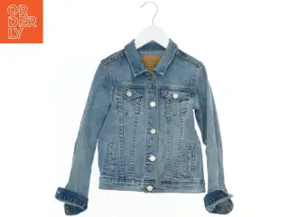 Denimjakke fra Levis (str. 128)