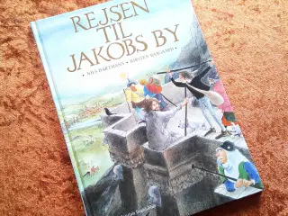 Rejsen til Jakobs by, Nils Hartmann,