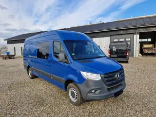Mercedes Sprinter 316 2,2 CDi A3 Kassevogn aut. RWD