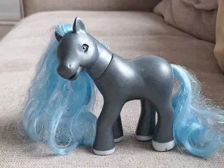Grå my little pony 
