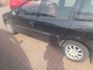 Peugeot 206 starter og kører som den skal e