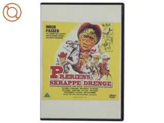 Præriens skrappe drenge (DVD)