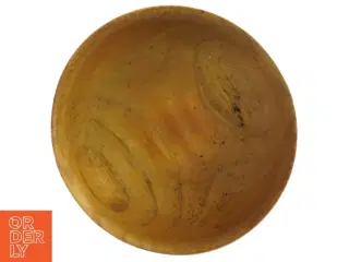 Træskål (str. 13x4,5 cm)