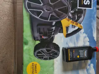Texas plæneklipper helt ny 