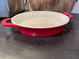 Staub tærtefad