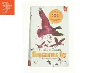 Dinosaurens fjer af Sissel-Jo Gaza
