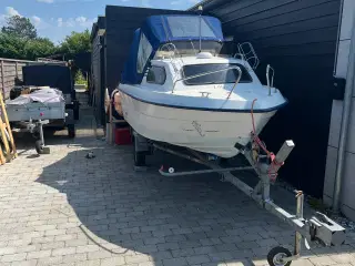 Motorbåd Ryds435 m/trailer