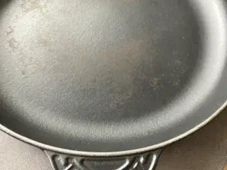 Le Creuset støbejernepande
