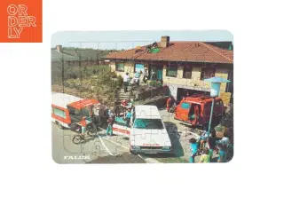 Falck puslespil med 29 brikker fra Falck (str. 30x22 cm)