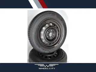 5x114,3 15" ET46 nav 67,1ø sommersæt inkl. TPMS