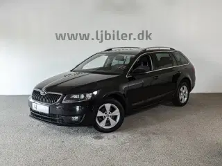 Skoda Octavia 2,0 TDi 150 Style Combi DSG
