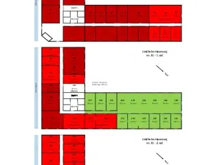 Fast plass i åbent miljø Kr  995.- pr med