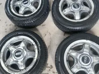 4 sommerhjul til Golf2