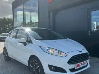 Ford Fiesta 1,0 SCTi 125 Titanium
